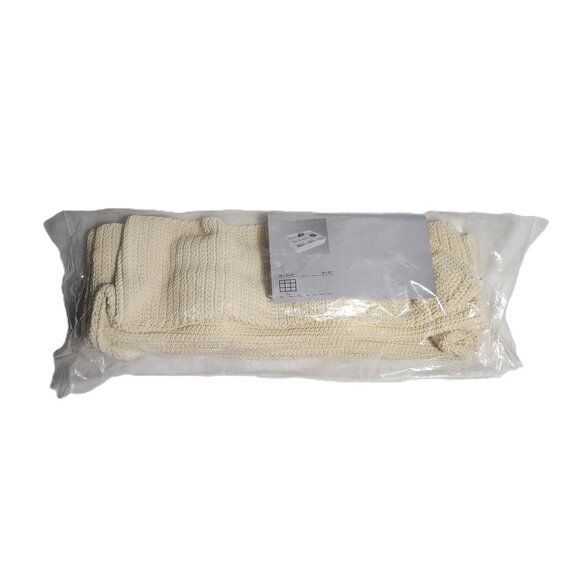 IKEA Komplement Drawer Organizer Ivory Crochet 9-Compartments Storage #0825255B - Picture 8 of 8